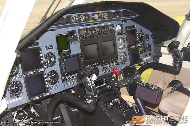 Bell 430 ZS-HUD Rand Airport FAGM