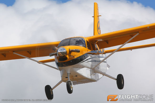 Quest Kodiak N64KQ Zebula Airfield
