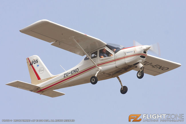 Tecnam ZU-ENO Rand Airport FAGM