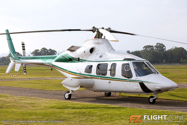 Bell 430 ZS-HUD Rand Airport FAGM