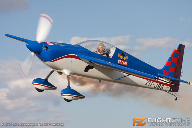 Slick 360 ZU-JSS