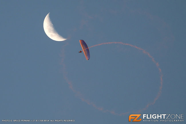 Skydiving Parachute Wonderboom Airport FAWB
