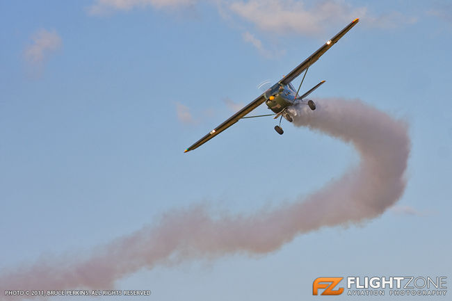 Cessna 172 ZS-CSZ CC Pocock