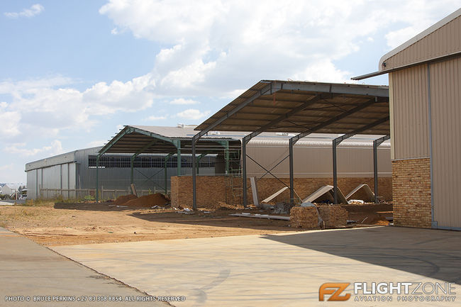 Menno Hangar Rand Airport FAGM