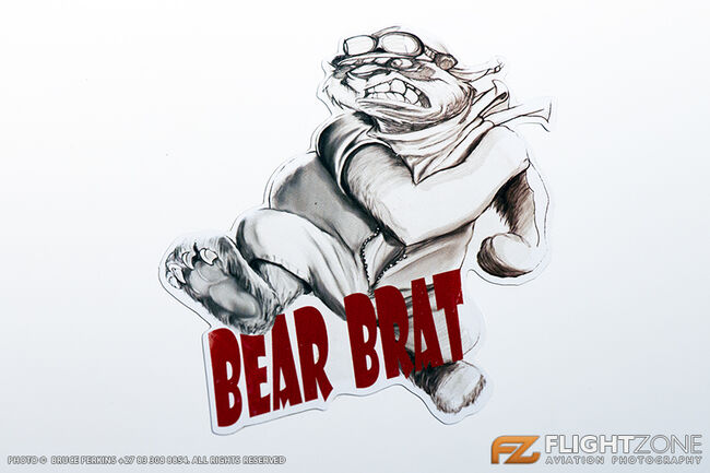 Radial Rocket ZU-IJP Krugersdorp Airfield FAKR