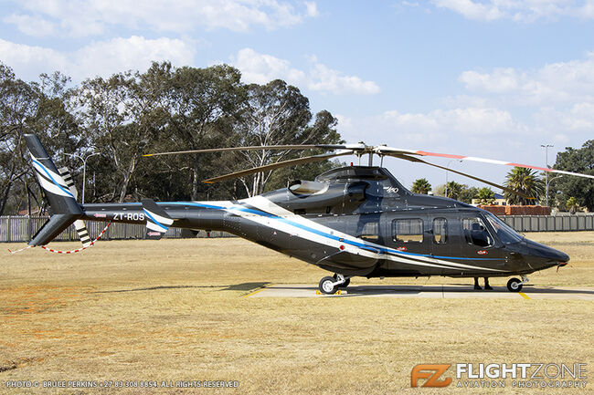 Bell 430 ZT-ROS Rand Airport FAGM