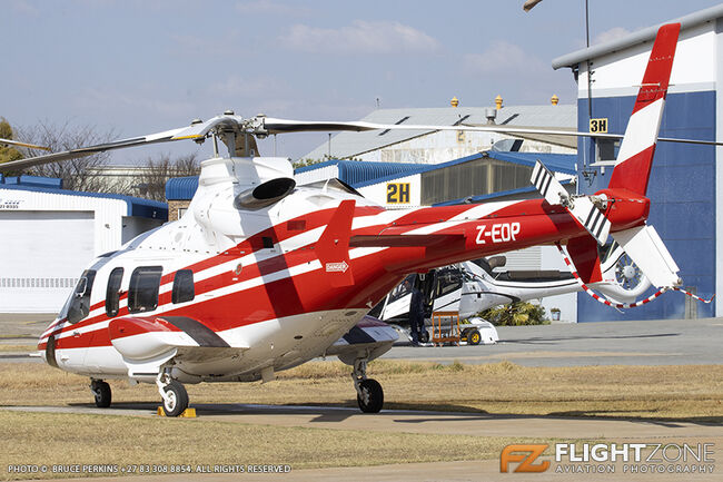 Bell 430 Z-EDP Rand Airport FAGM