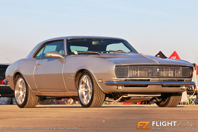 Chevy Camaro Wonderboom Airport FAWB