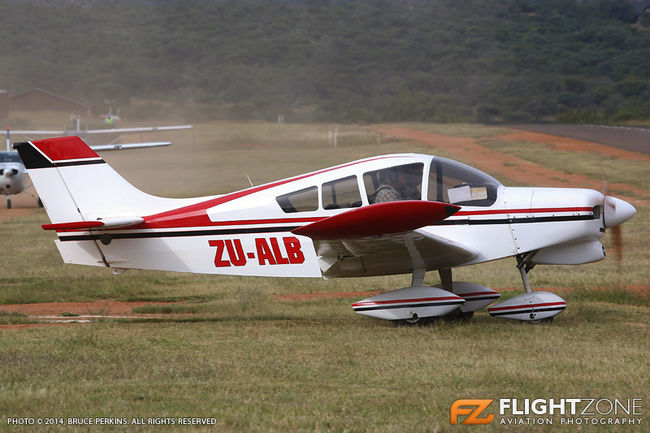 Cavalier SA102-5 ZU-ALB Zebula Airfield