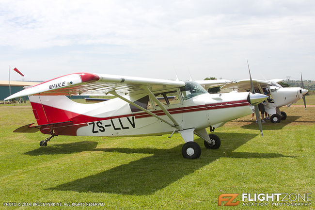 Maule ZS-LLV Kittyhawk Airfield FAKT