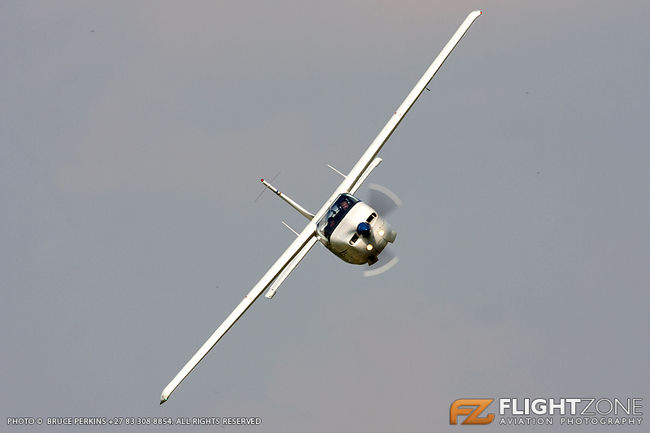 Cessna 210 Centurion ZS-LBH Panorama Airfield