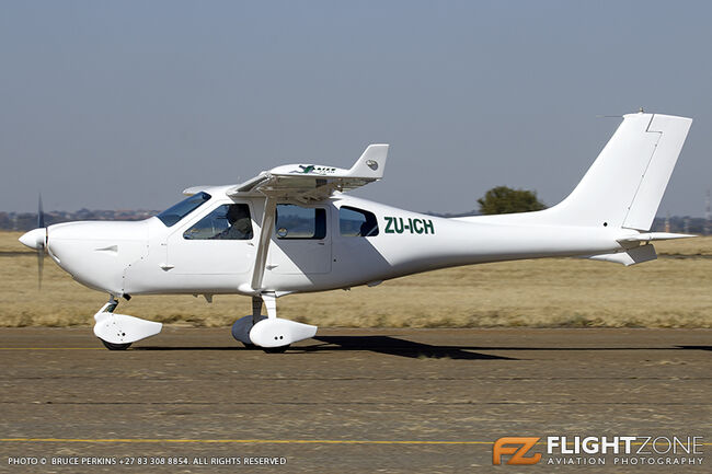 Jabiru ZU-ICH Swartkops Air Force Base FASK