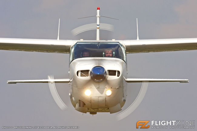 Cessna 210 Centurion ZS-LBH Panorama Airfield