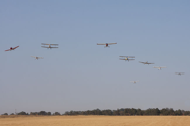 Petit Airfield FARA