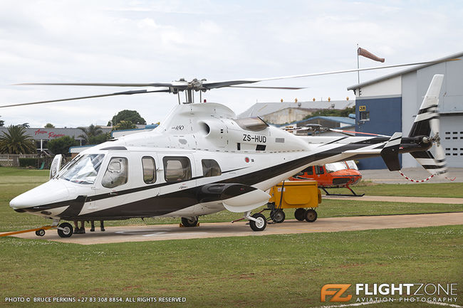 Bell 430 ZS-HUD Rand Airport FAGM
