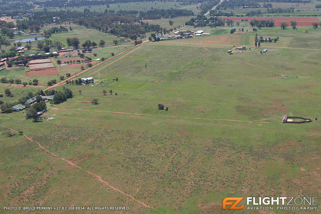 Nico Brandt Airfield Johannesburg