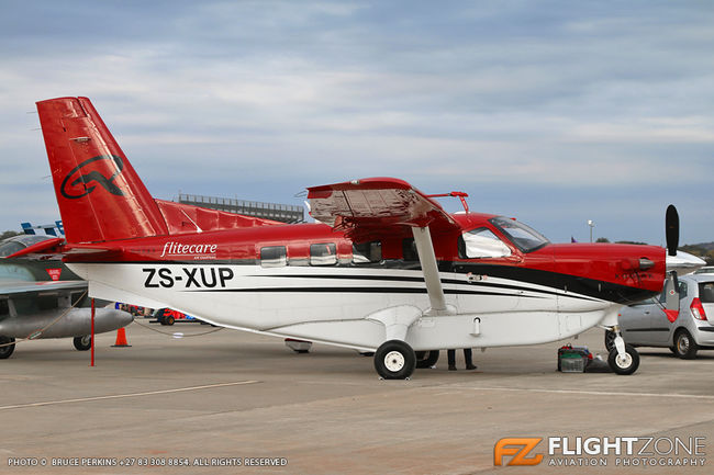 Quest Kodiak ZS-XUP Wonderboom Airport FAWB