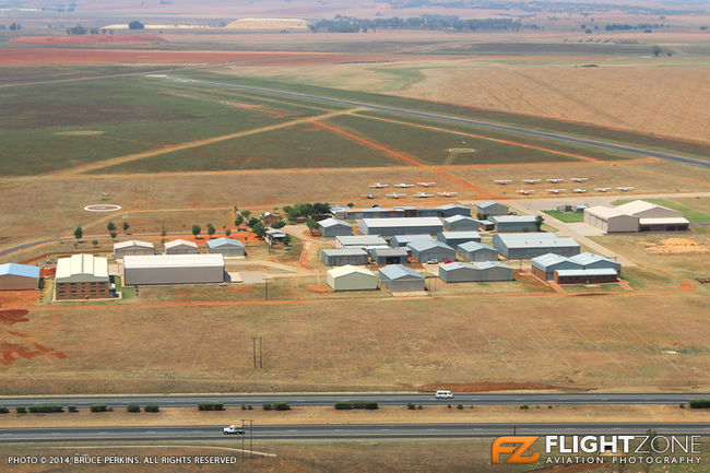 Heidelberg Airfield FAHG