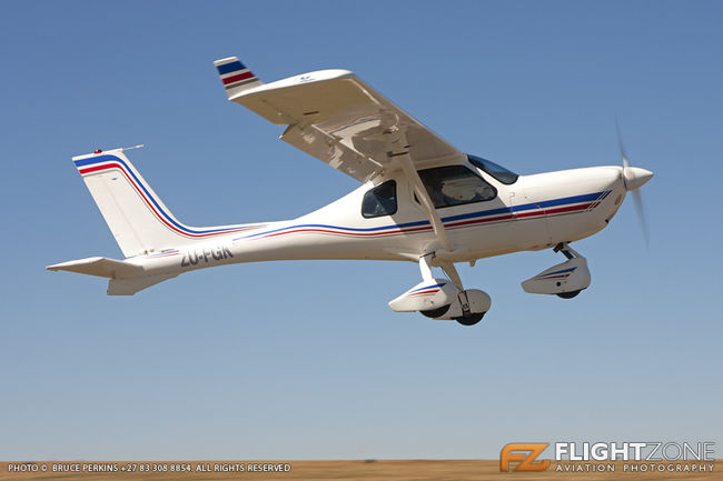 Jabiru ZU-FGK Parys Airfield FAPY