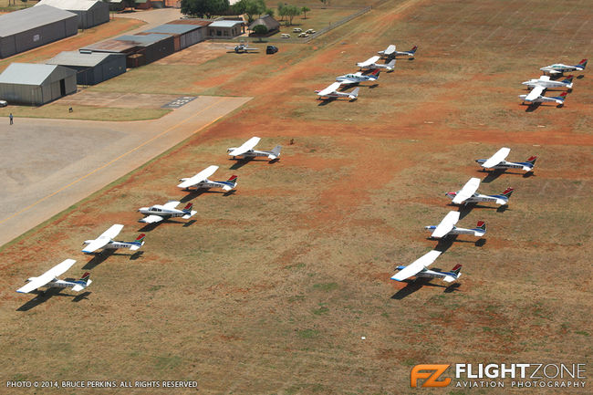 Heidelberg Airfield FAHG