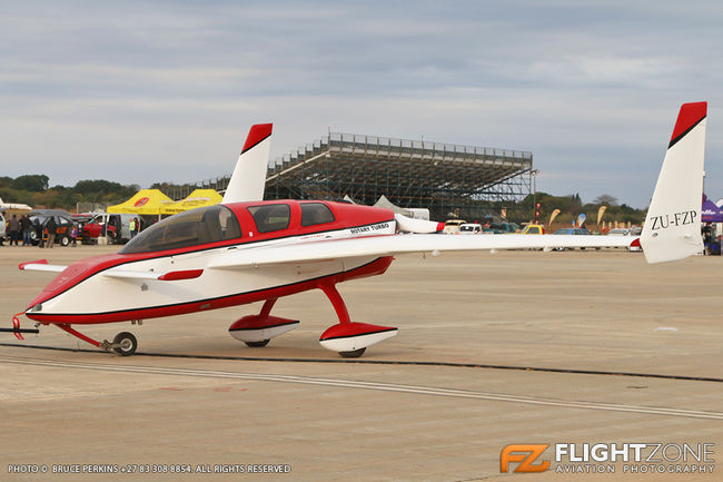 Cozy ZU-FZP Wonderboom Airport FAWB