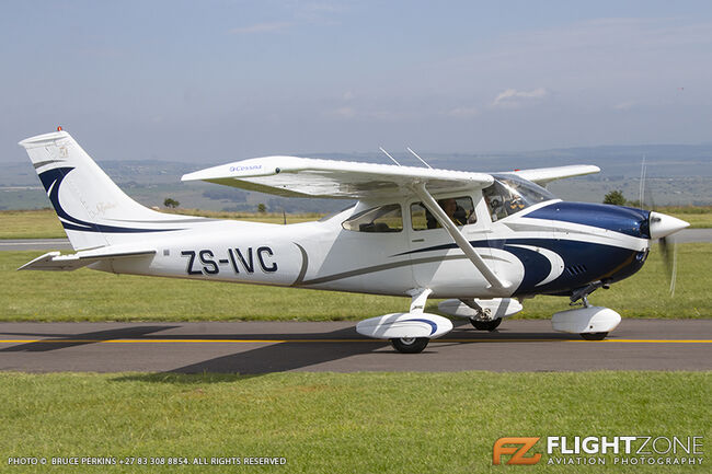 Cessna 182 Skylane ZS-IVC Krugersdorp Airfield FAKR