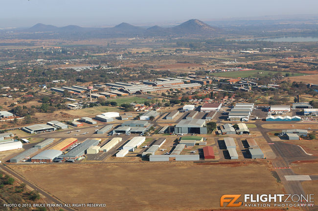 Wonderboom Airport FAWB