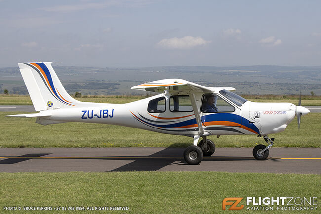 Jabiru ZU-JBJ Krugersdorp Airfield FAKR