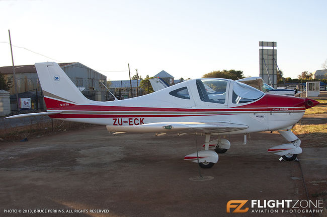Tecnam ZU-ECK Grand Central Airport FAGC