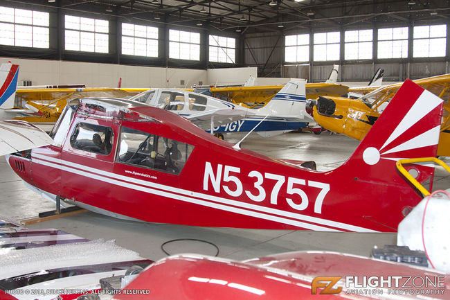 Super Decathlon N53757 Rand Airport FAGM