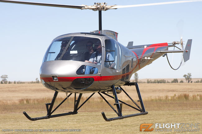 Enstrom 480B ZS-HDO Parys Airfield FAPY