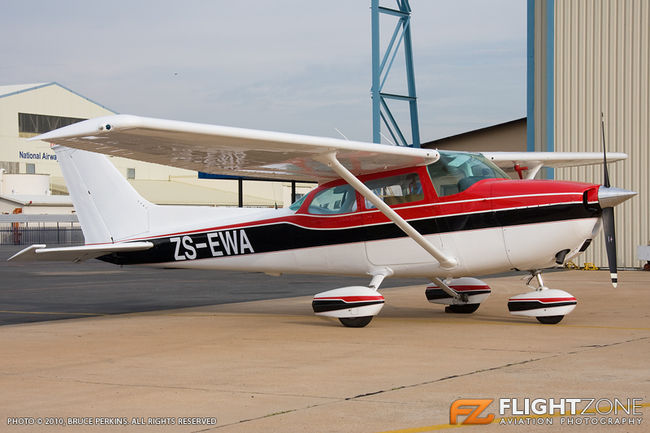 Cessna 172 Skyhawk ZS-EWA Lanseria FALA