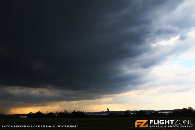 Rand Airport FAGM weather
