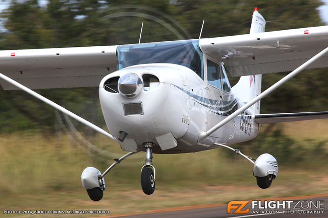 Cessna 182 Skylane ZS-EPR Zebula Airfield