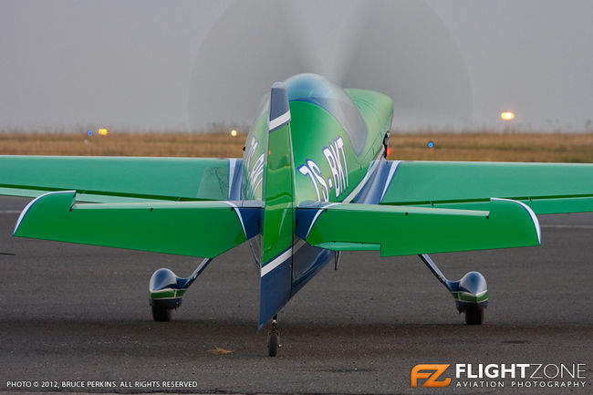 Sbach 342 ZS-BKT Rand Airport FAGM