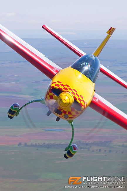Walter Extra 300 ZS-EXT Rand FAGM