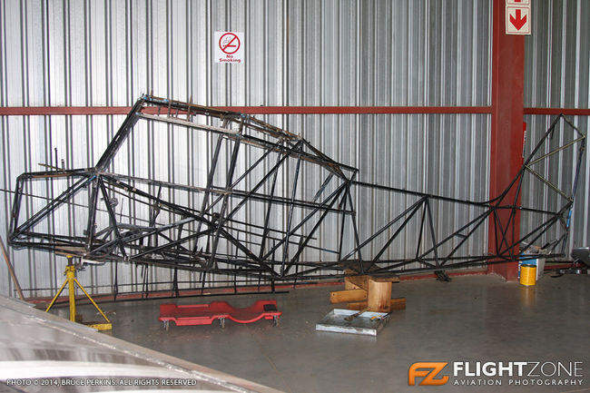 Decathlon ZS-MHV Rand Airport FAGM
