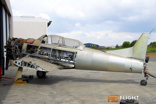 Soko 522 Rand Airport FAGM