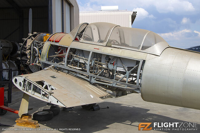 Soko 522 Rand Airport FAGM