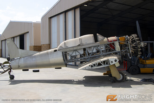 Soko 522 Rand Airport FAGM