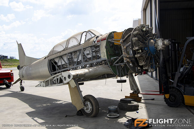 Soko 522 Rand Airport FAGM