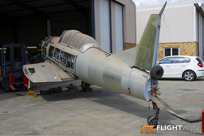 Soko 522 Rand Airport FAGM