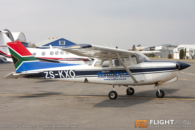 Cessna 172 RG Cutlass ZS-KXO Rand Airport FAGM