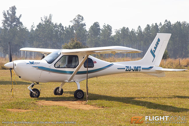 Jabiru ZU-JMT Vryheid Airfield FAVY