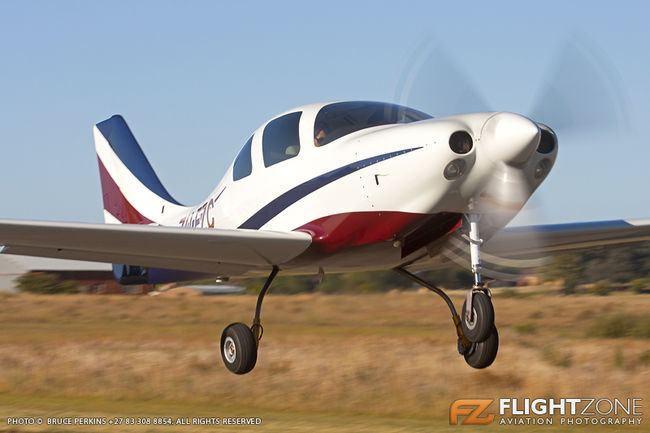 Lancair IV ZU-FZC Parys Airfield FAPY