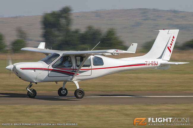 Jabiru ZU-ESJ Vryheid Airfield FAVY