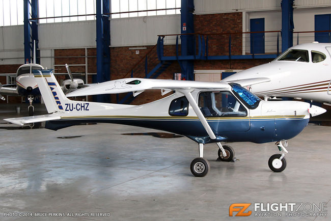 Jabiru SP ZU-CHZ Rand Airport FAGM
