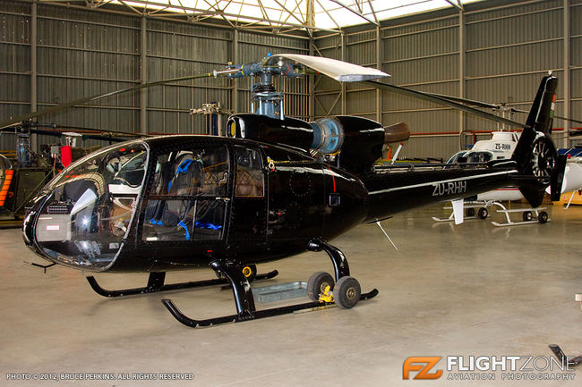 Aerospatiele SA-342L Gazelle ZU-RHH