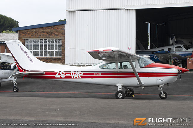 Cessna 182 Skylane ZS-IWP Rand Airport FAGM