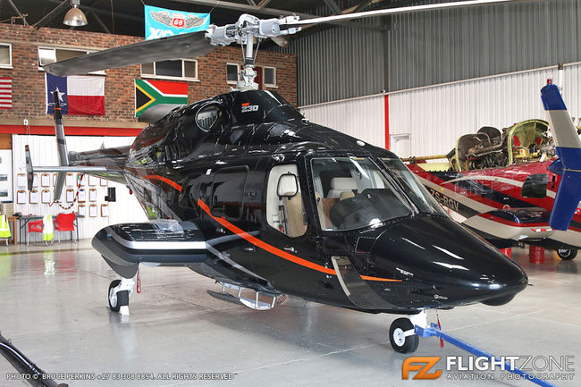 Bell 230 ZT-RPM Rand Airport FAGM